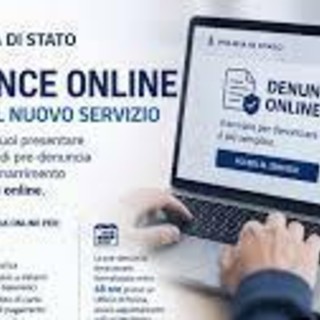 Denunce online, parte la rivoluzione digitale: da oggi si possono presentare via web