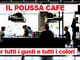 IL POUSSA CAFE @SPETTACOLO INDECENTE@ DISPACCIO DEL 1 LUGLIO