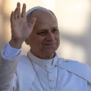 Papa Leone XIV: "Nella Chiesa convivono la dimensione umana e quella divina"