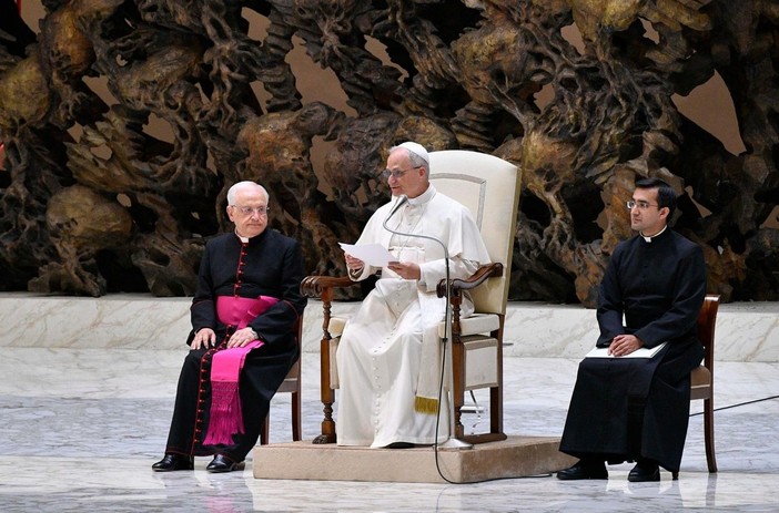 Spostata in Aula Paolo VI, per il caldo, l’udienza generale del 13 agosto Spostata in Aula Paolo VI, per il caldo, l’udienza generale del 13 agosto