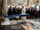 Il Papa: gli aerei siano vettori di pace, dal cielo non dovrebbe arrivare la morte