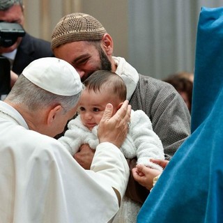 Leone XIV: il presepe, un dono di luce per il mondo che ha bisogno di sperare