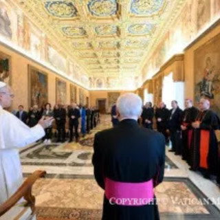 Papa Leone XIV: “Caritas Internationalis è da tempo un segno luminoso dell’amore materno della Chiesa”