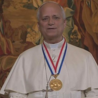 Leone XIV agli Stati Uniti: «La grandezza di una nazione si misura da come protegge ogni vita»