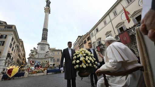 L’Immacolata nel cuore e nelle parole dei Papi L’Immacolata nel cuore e nelle parole dei Papi
