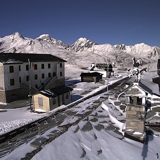 Chiuso il Colle del Piccolo San Bernardo
