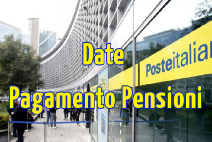 Poste italiane: in Valle d’Aosta da martedì 3 giugno saranno in pagamento le pensioni del mese