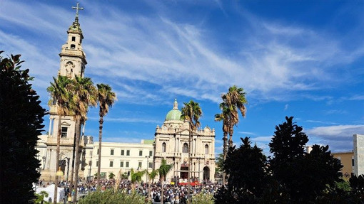 Pompei accoglie Leone XIV: un anno di pontificato nel segno della fede e della carità