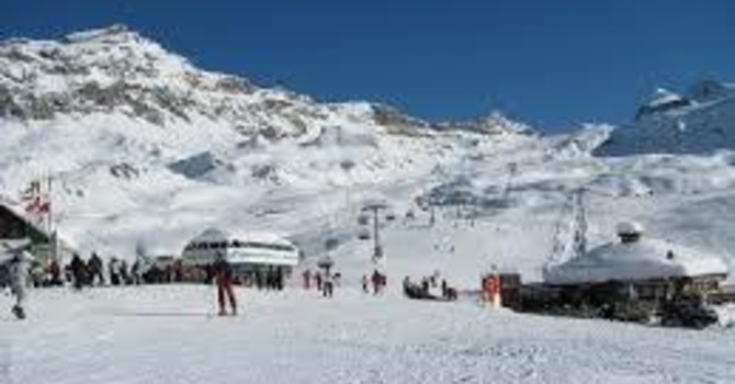 A Plan Maison di Cervinia il “Pulse Day” più alto d’Italia