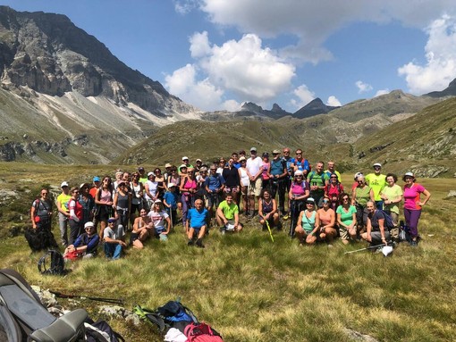 Escursione del 13 agosto Escursione del 13 agosto