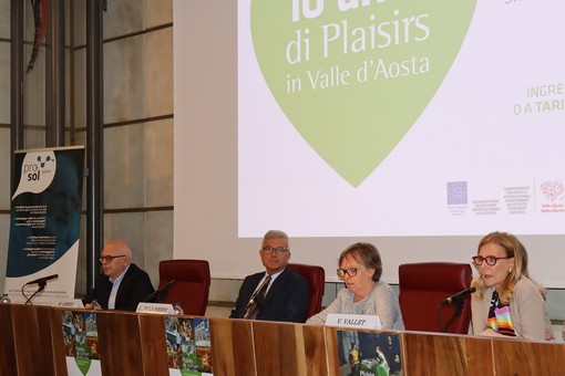 Patrimonio culturale sostenibile: tema della decima edizione di Plaisirs de Culture en Vallée d'Aoste