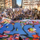 La Chiesa torinese costruisce la pace: un cantiere aperto contro le guerre La Chiesa torinese costruisce la pace: un cantiere aperto contro le guerre