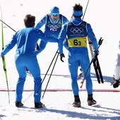 L'arrivo di Pellegrino L'arrivo di Pellegrino