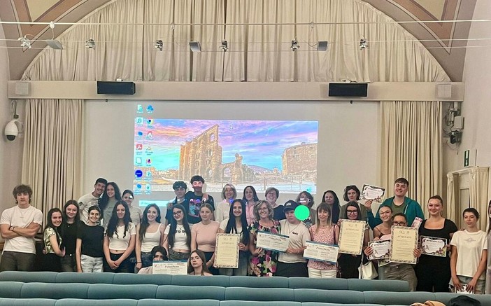 I premiati I premiati