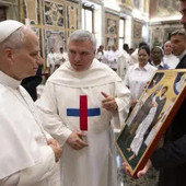 San Giovanni de Matha e il carisma trinitario San Giovanni de Matha e il carisma trinitario