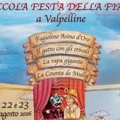 Valpelline, la fiaba torna protagonista: due giorni di spettacoli gratuiti per famiglie Valpelline, la fiaba torna protagonista: due giorni di spettacoli gratuiti per famiglie