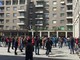 La protesta del terzo settore è tornata in Place Deffeyes -  VIDEO