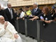 Il Papa incontra artisti, volontari e organizzatori della Giornata dei Bambini