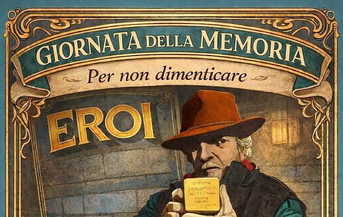 “Le pietre d’inciampo”: Federico Gregotti racconta ai ragazzi il valore della memoria contro l’oblio “Le pietre d’inciampo”: Federico Gregotti racconta ai ragazzi il valore della memoria contro l’oblio