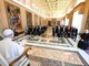 Non scoraggiarsi nella cura dei poveri: il Papa richiama alla speranza concreta