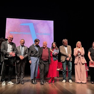 A Dario Voltolini Dario la prima edizione del Premio Letterario Valle d’Aosta