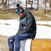 GRAZIE CHICCO! Le lacrime, le emozioni, quel momento speciale seduto sul podio GRAZIE CHICCO! Le lacrime, le emozioni, quel momento speciale seduto sul podio