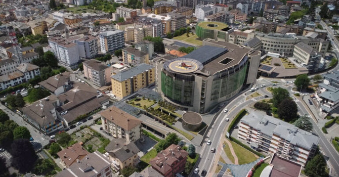 Nouvel Hôpital Umberto Parini : l’Union Valdôtaine ouvre le débat sur l’hôpital de demain Nouvel Hôpital Umberto Parini : l’Union Valdôtaine ouvre le débat sur l’hôpital de demain