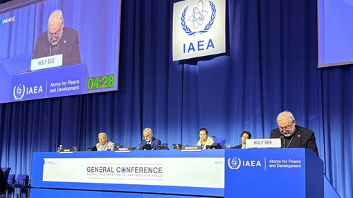 Le Saint-Siège appelle à une gouvernance éthique du nucléaire et de l’intelligence artificielle