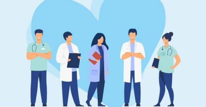 Professioni sanitarie protagoniste a VDA Orienta