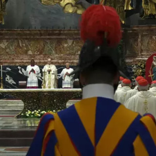 Concistoro, Papa Leone XIV: "Noi non siamo qui a promuovere agende, personali o di gruppo"