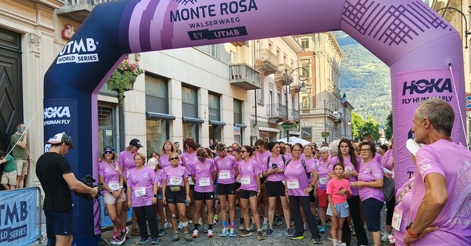 Becca Pink, sport e solidarietà uniscono Aosta: il CNDDU elogia una manifestazione che rafforza la comunità Becca Pink, sport e solidarietà uniscono Aosta: il CNDDU elogia una manifestazione che rafforza la comunità