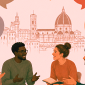 "Parole che uniscono", al via il laboratorio pratico di italiano per stranieri alla biblioteca di Pont-Saint-Martin "Parole che uniscono", al via il laboratorio pratico di italiano per stranieri alla biblioteca di Pont-Saint-Martin