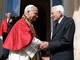 Il Papa a Mattarella: grazie per l'attenzione alla vita ecclesiale dell'Italia