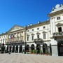 Aosta celebra l’1.1.2 Day: piazza Chanoux diventa vetrina della sicurezza