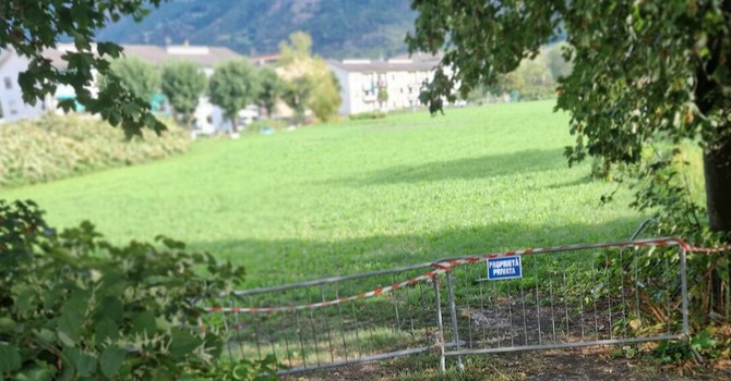 Lettera alla Giunta comunale di Aosta Lettera alla Giunta comunale di Aosta