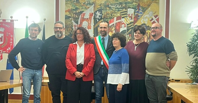 La Giunta municipale