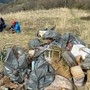 Quart: Climb&amp;Clean; mani, corde e coscienza per ripulire la falesia di Vollein