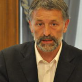 Raimondo Donzel, presidente Anpi VdA