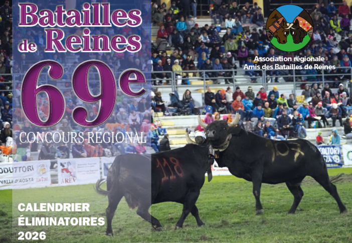 Batailles de Reines, la primavera della tradizione che guarda al futuro