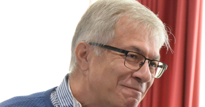 IL sindaco di Aosta Raffaele Rocco IL sindaco di Aosta Raffaele Rocco