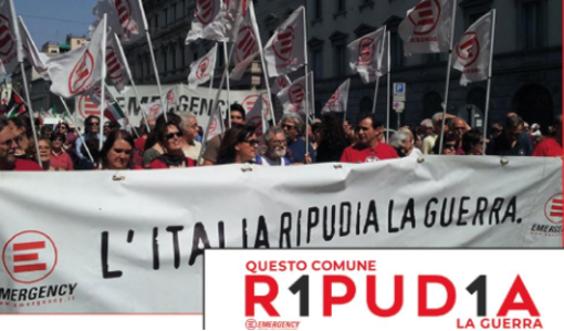 "Ripudiamo la guerra insieme": A saint-oyen un incontro pubblico per la campagna r1pud1a di emergency "Ripudiamo la guerra insieme": A saint-oyen un incontro pubblico per la campagna r1pud1a di emergency
