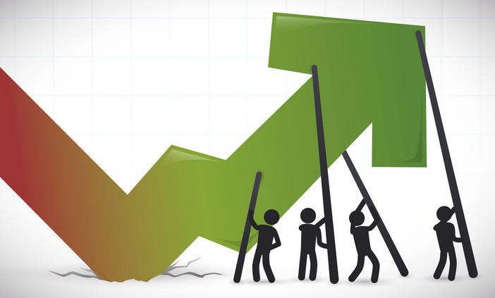 Nel IV trimestre migliora il clima di fiducia tra le imprese valdostane Cresce l’occupazione, export costante, più investimenti Nel IV trimestre migliora il clima di fiducia tra le imprese valdostane Cresce l’occupazione, export costante, più investimenti