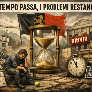 Valle d’Aosta, la Repubblica del Rinvio