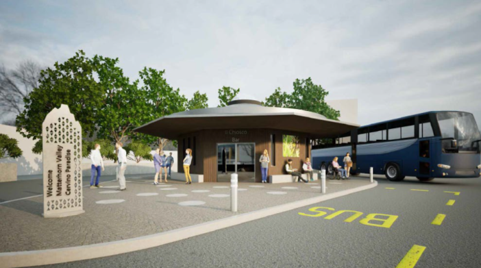 Dalla Giunta: nuovi investimenti per l’intermodalità in Valle d’Aosta Dalla Giunta: nuovi investimenti per l’intermodalità in Valle d’Aosta