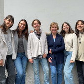Da maggio, la guida di Rete al Femminile Aosta passa a un nuovo gruppo di coordinamento composto da: Alessia Gasparella, Licia Coppo, Arianna Gerbore, Martina Scapin, Romina Bregoli, Federica Magliano e Cristina Guarnaschelli