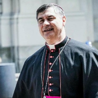 Il cardinale Roberto Repole