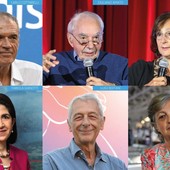 Gran Paradiso Film Festival, il pensiero incontra la natura: da Cottarelli a Cartabia cinque appuntamenti per leggere il mondo di oggi Gran Paradiso Film Festival, il pensiero incontra la natura: da Cottarelli a Cartabia cinque appuntamenti per leggere il mondo di oggi