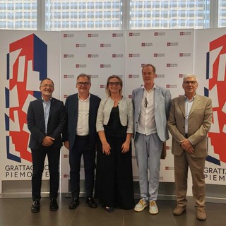 Il GAL Valle d'Aosta entra nella rete del Nord Ovest: più forza alle comunità rurali Il GAL Valle d'Aosta entra nella rete del Nord Ovest: più forza alle comunità rurali