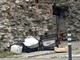 Aosta, la discarica sotto la Torre del Lebbroso: "Così il centro storico perde dignità" Aosta, la discarica sotto la Torre del Lebbroso: "Così il centro storico perde dignità"