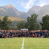 Le formazioni del River Plaine e del Torino (ph. Unione Sportiva Saint-Pierre ASD) Le formazioni del River Plaine e del Torino (ph. Unione Sportiva Saint-Pierre ASD)